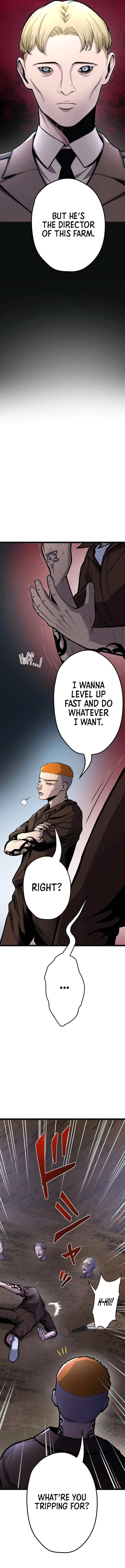 Revenge of G Chapter 5 - page 23