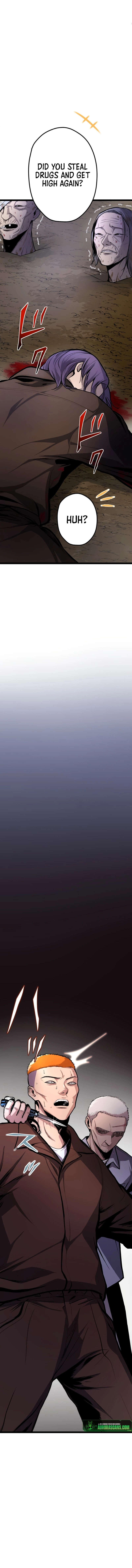 Revenge of G Chapter 5 - page 24