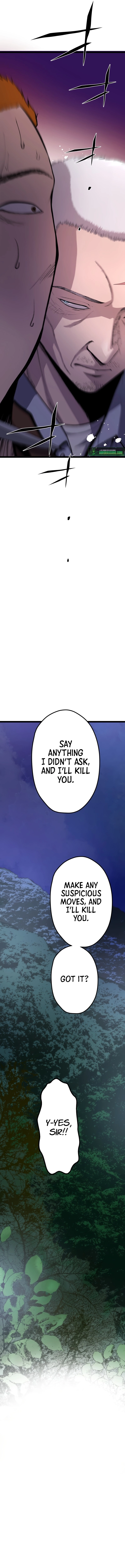 Revenge of G Chapter 5 - page 25