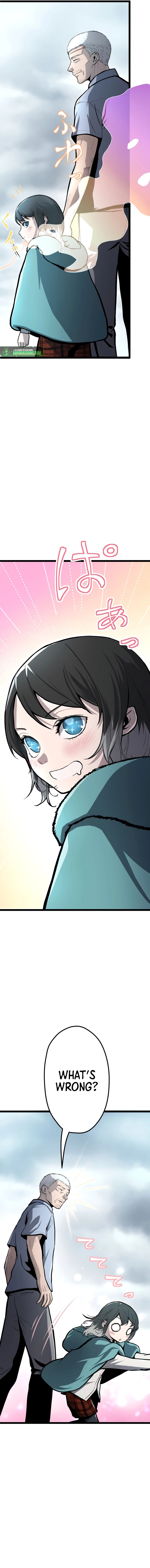 Revenge of G Chapter 5 - page 5