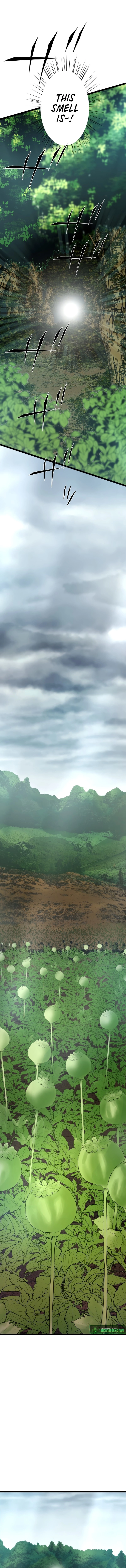 Revenge of G Chapter 5 - page 8