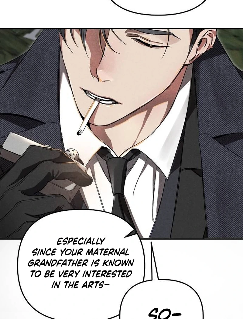 At the Place Where the Golden Rose Broke Chapter 1 - page 9
