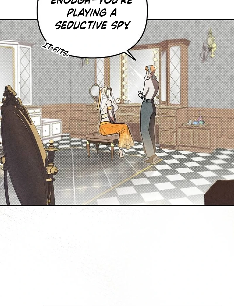 At the Place Where the Golden Rose Broke Chapter 1 - page 47