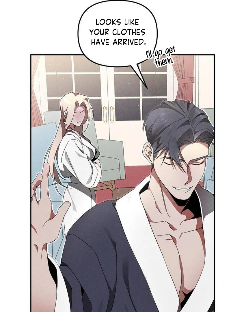 At the Place Where the Golden Rose Broke Chapter 3 - page 110