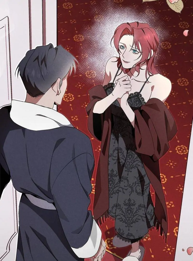 At the Place Where the Golden Rose Broke Chapter 3 - page 116