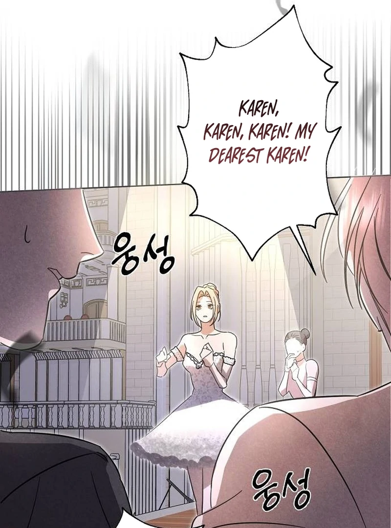At the Place Where the Golden Rose Broke Chapter 6 - page 120
