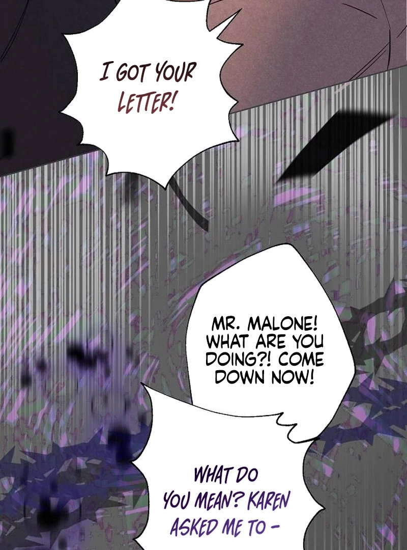 At the Place Where the Golden Rose Broke Chapter 6 - page 121