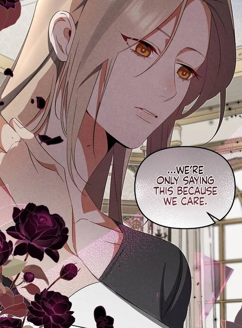 At the Place Where the Golden Rose Broke Chapter 6 - page 60