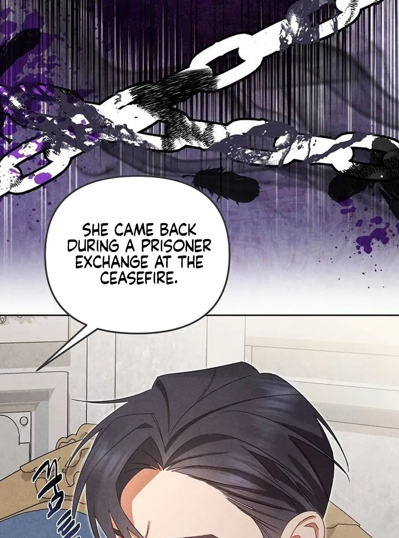 At the Place Where the Golden Rose Broke Chapter 6 - page 81