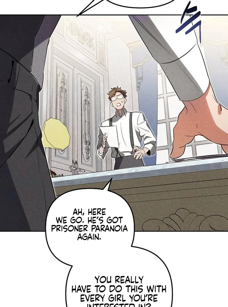 At the Place Where the Golden Rose Broke Chapter 6 - page 83