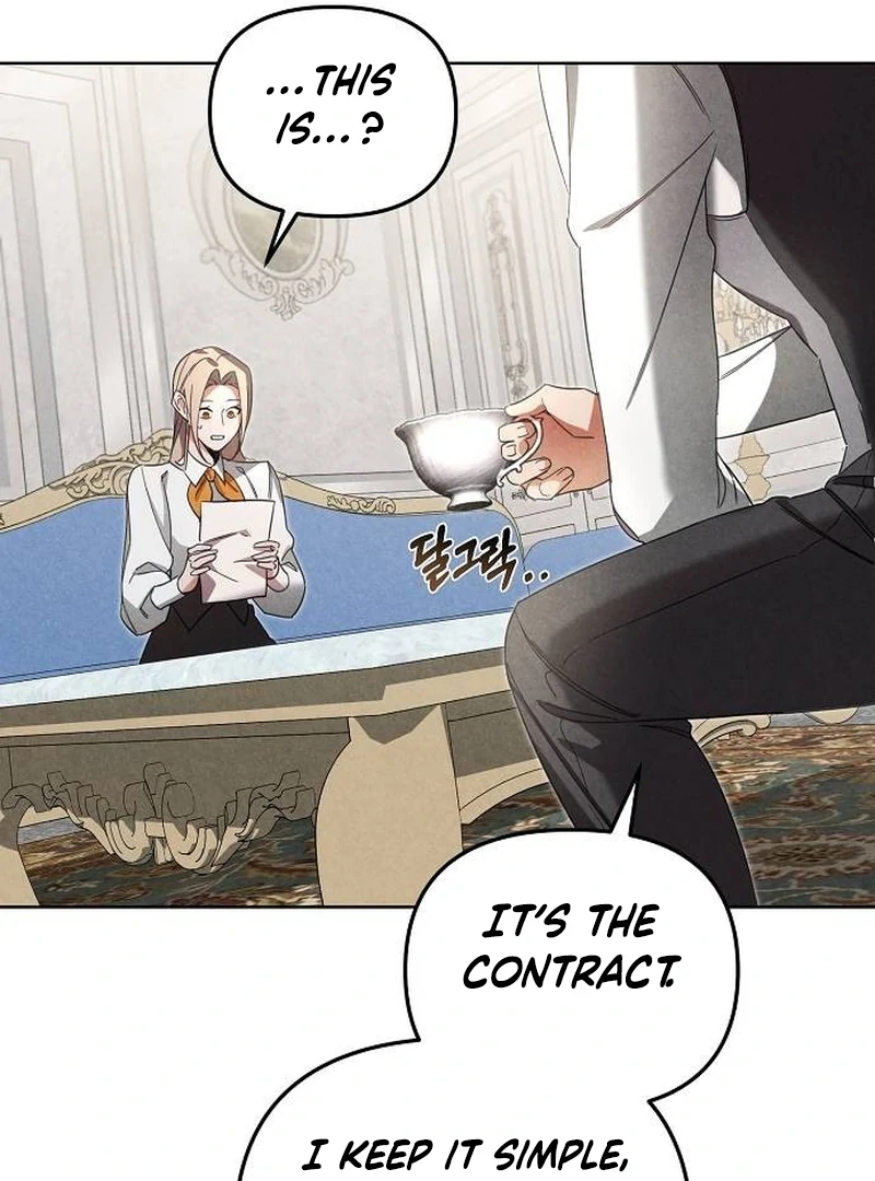 At the Place Where the Golden Rose Broke Chapter 7 - page 23
