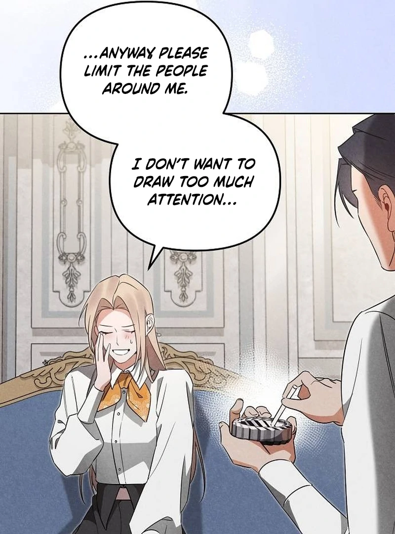 At the Place Where the Golden Rose Broke Chapter 7 - page 46
