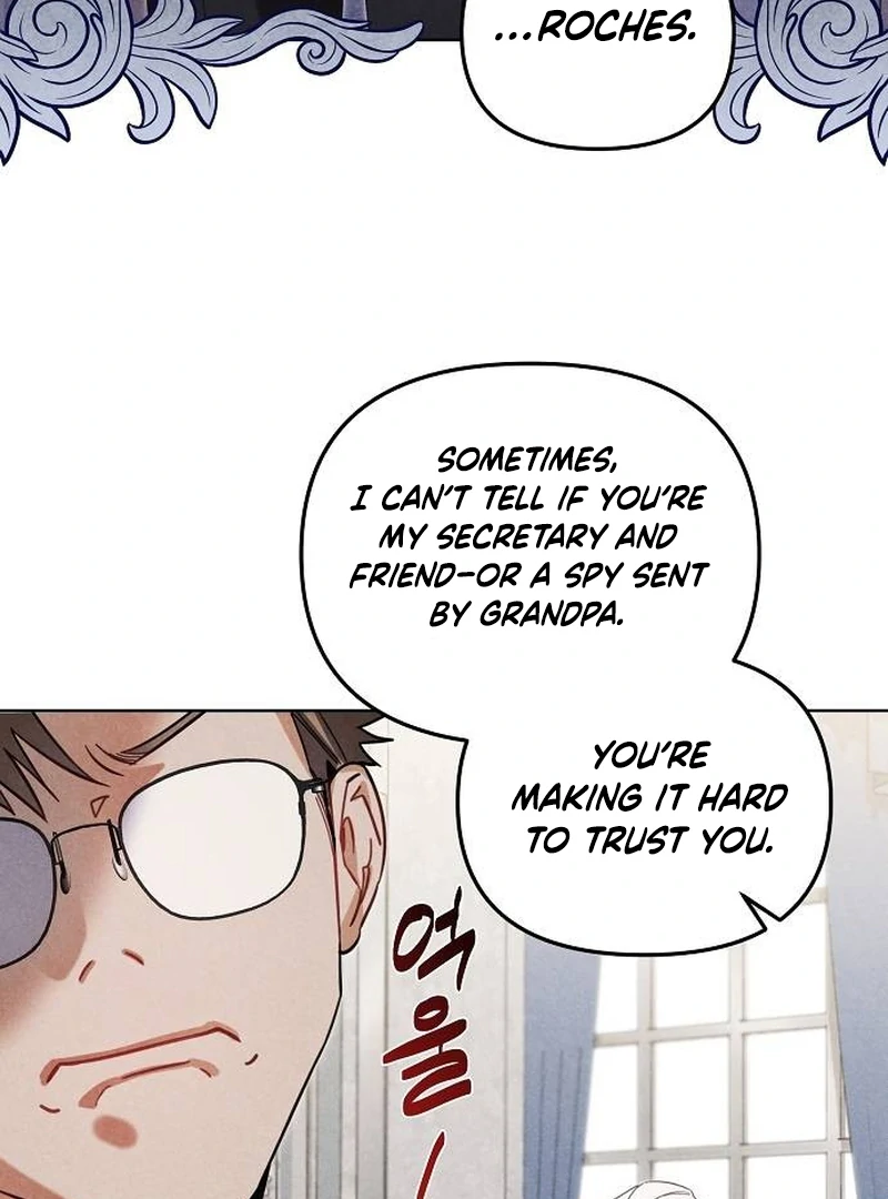 At the Place Where the Golden Rose Broke Chapter 7 - page 90