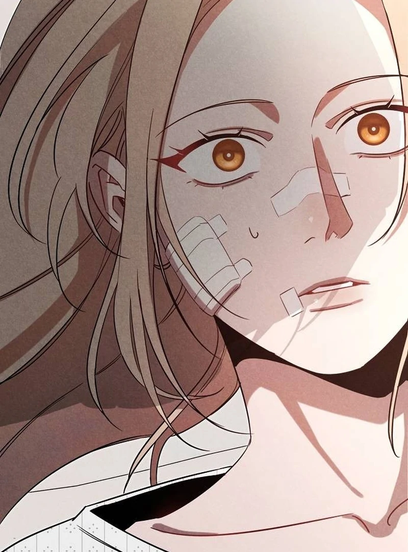 At the Place Where the Golden Rose Broke Chapter 10 - page 109
