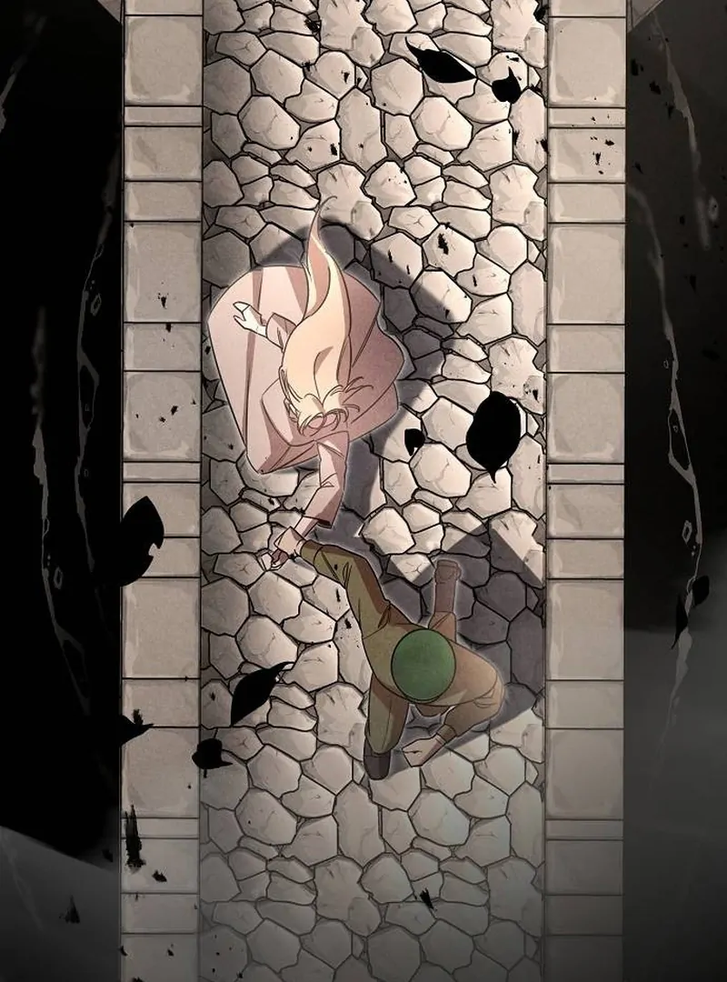 At the Place Where the Golden Rose Broke Chapter 10 - page 85
