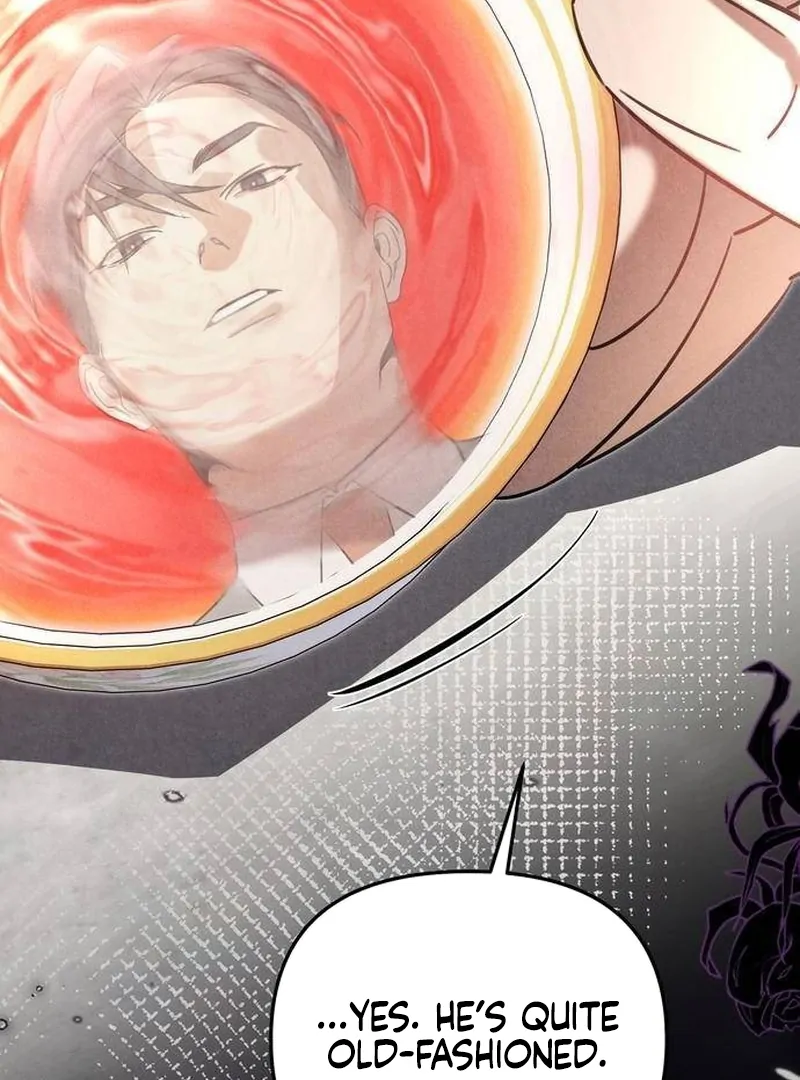 At the Place Where the Golden Rose Broke Chapter 8 - page 33