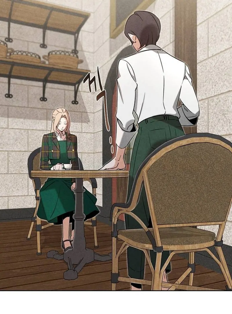 At the Place Where the Golden Rose Broke Chapter 9 - page 14