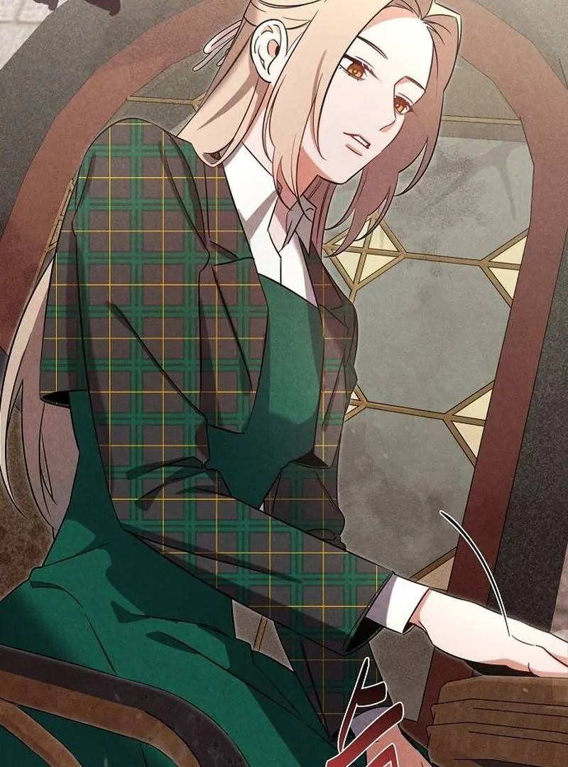 At the Place Where the Golden Rose Broke Chapter 9 - page 19