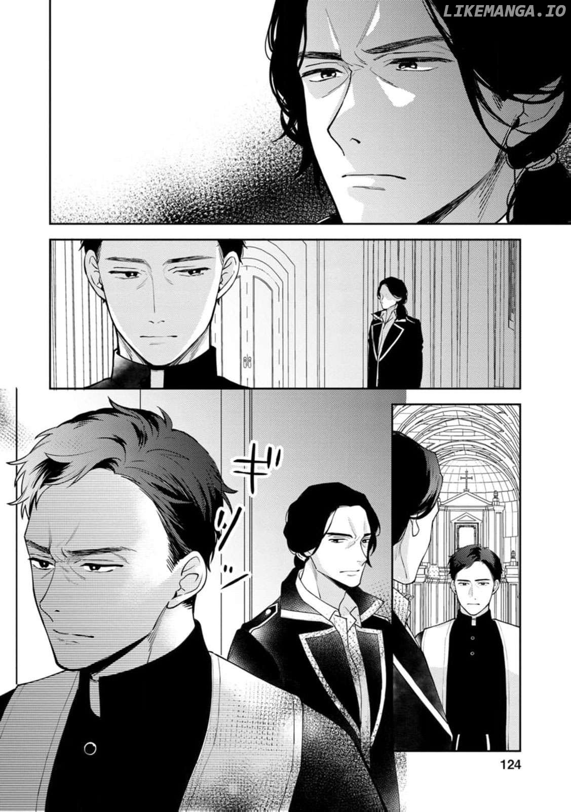 The Veiled Saint: Misjudged and Loved by a Knight Chapter 4 - page 33