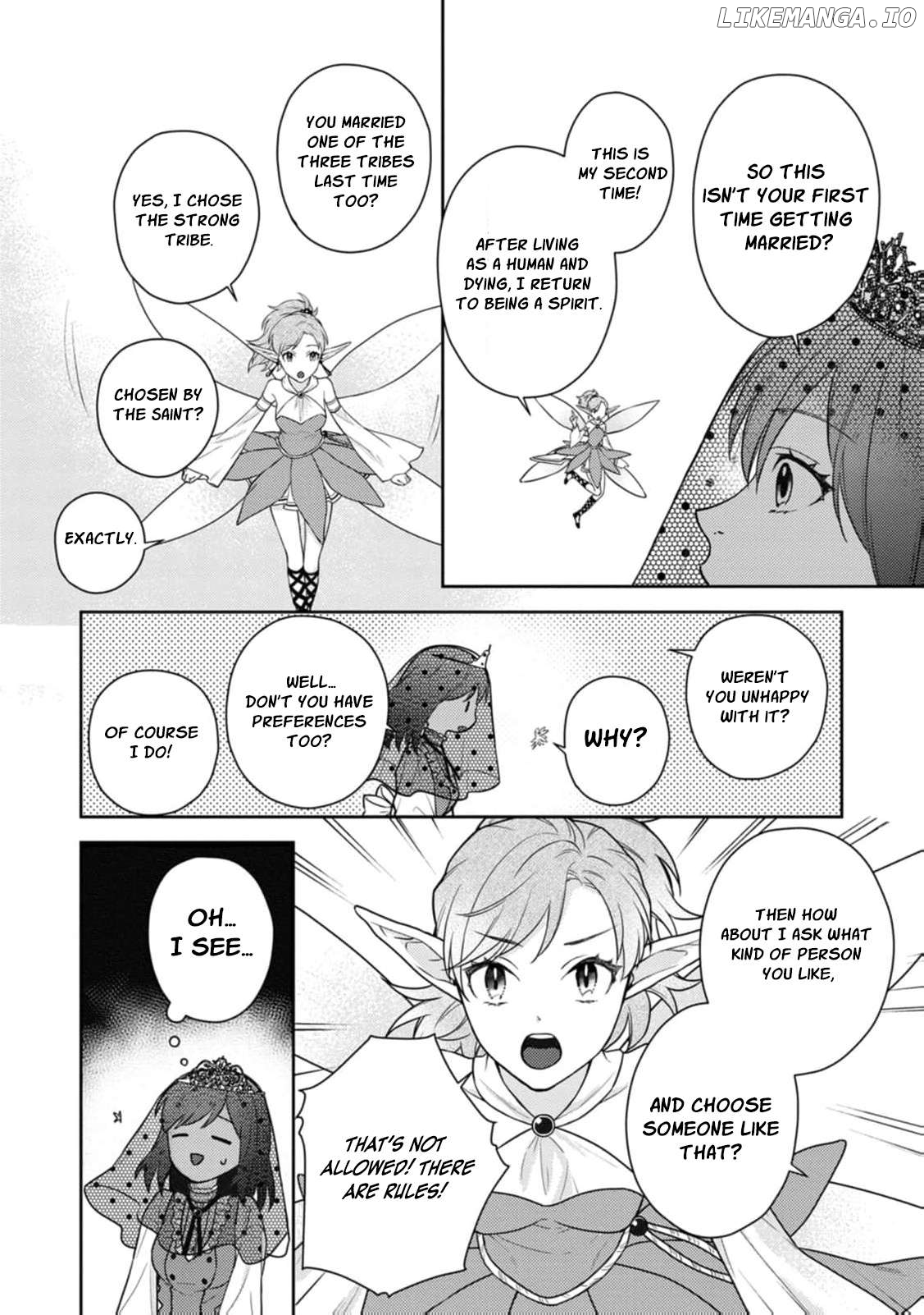 The Veiled Saint: Misjudged and Loved by a Knight Chapter 5 - page 13