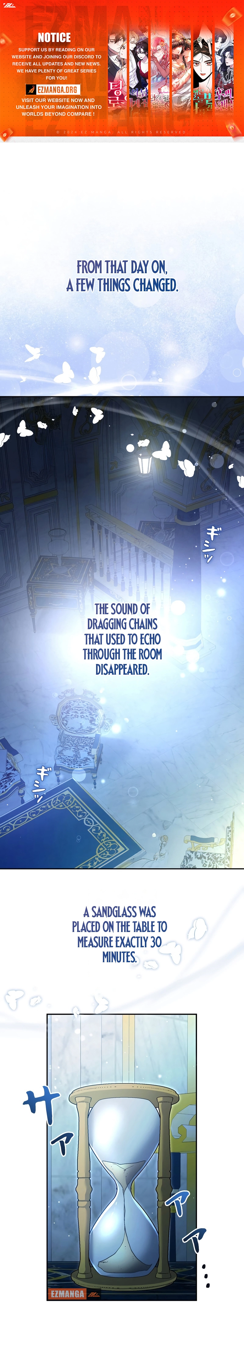 What Remains in the Damaged Place Chapter 5 - page 1