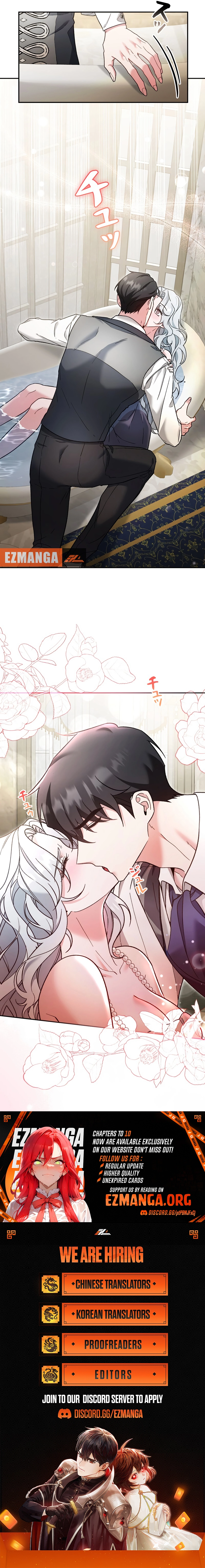 What Remains in the Damaged Place Chapter 6 - page 7