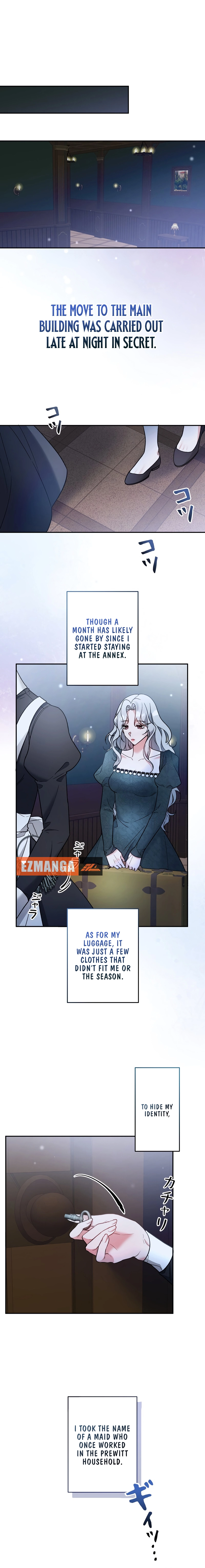 What Remains in the Damaged Place Chapter 7 - page 4