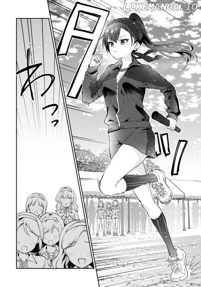Makemasen kara to Iiharu Kao no Ii Onnanoko wo, Zenryoku de Kuppuku Saseru Yuri no Ohanashi Chapter 1 - page 7