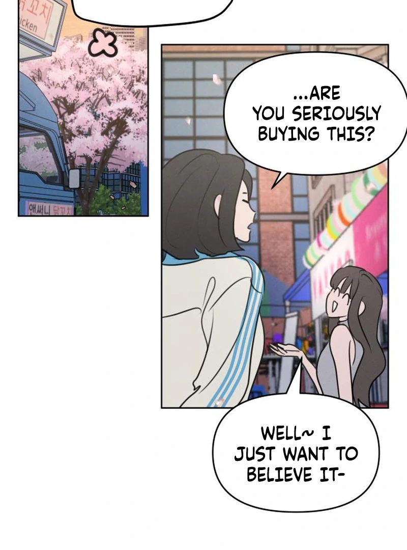 I Want To Be Fooled Chapter 3 - page 46