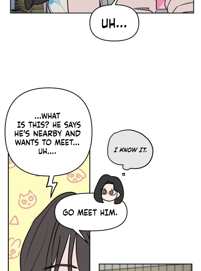 I Want To Be Fooled Chapter 3 - page 48