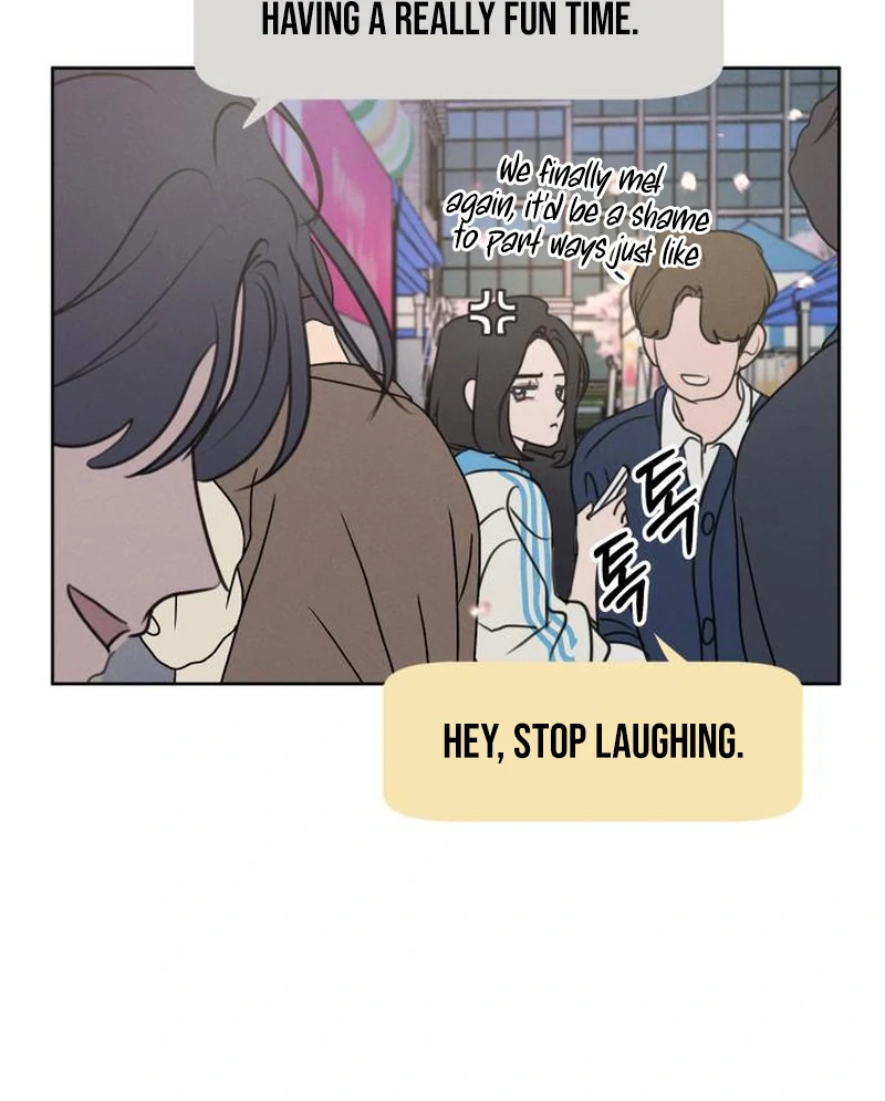 I Want To Be Fooled Chapter 3 - page 72