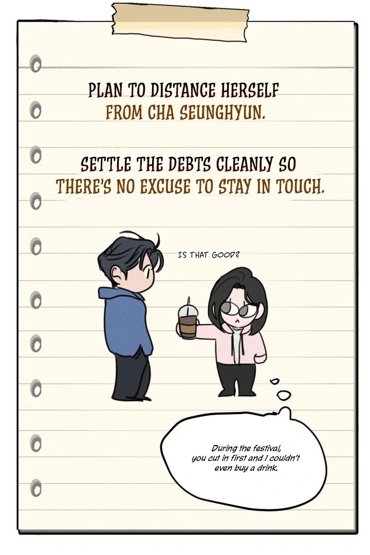 I Want To Be Fooled Chapter 5 - page 42