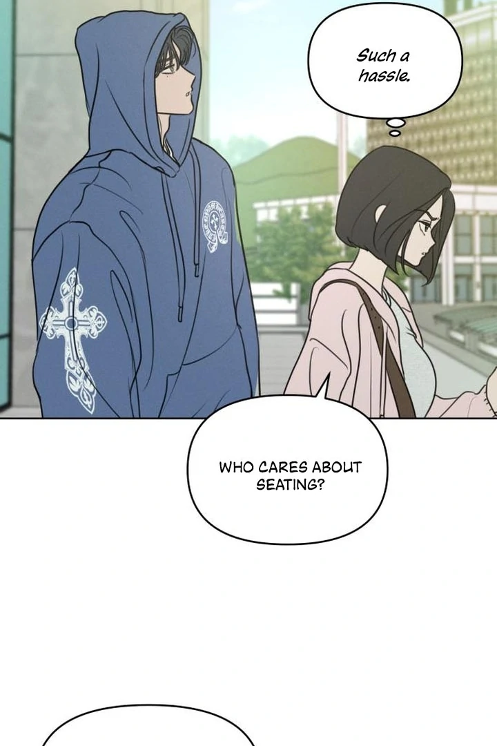 I Want To Be Fooled Chapter 5 - page 56