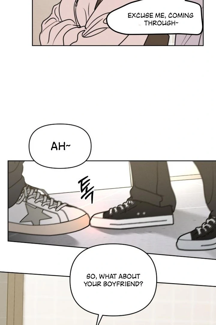 I Want To Be Fooled Chapter 6 - page 16