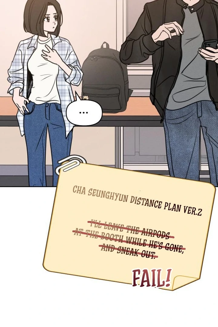 I Want To Be Fooled Chapter 6 - page 66