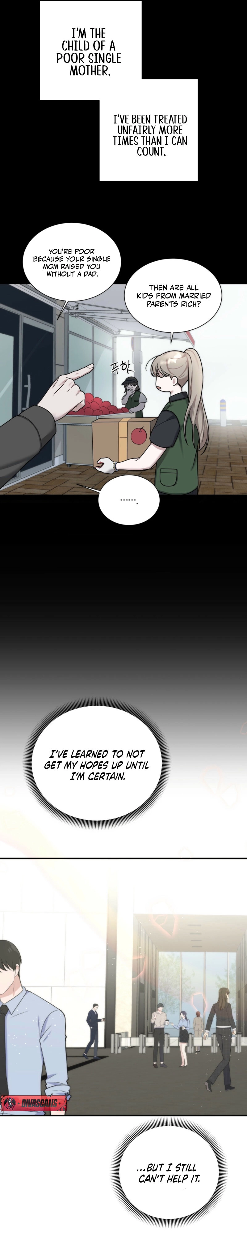 Deal Breaker [Completed Edition] Chapter 1 - page 22