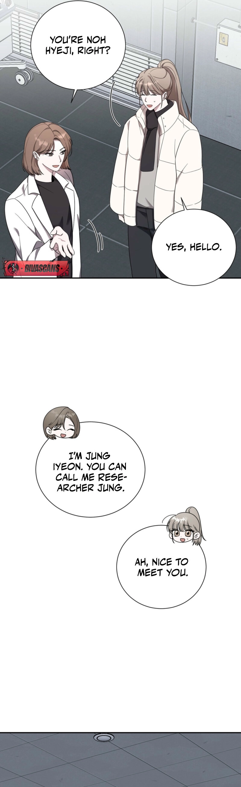 Deal Breaker [Completed Edition] Chapter 1 - page 26