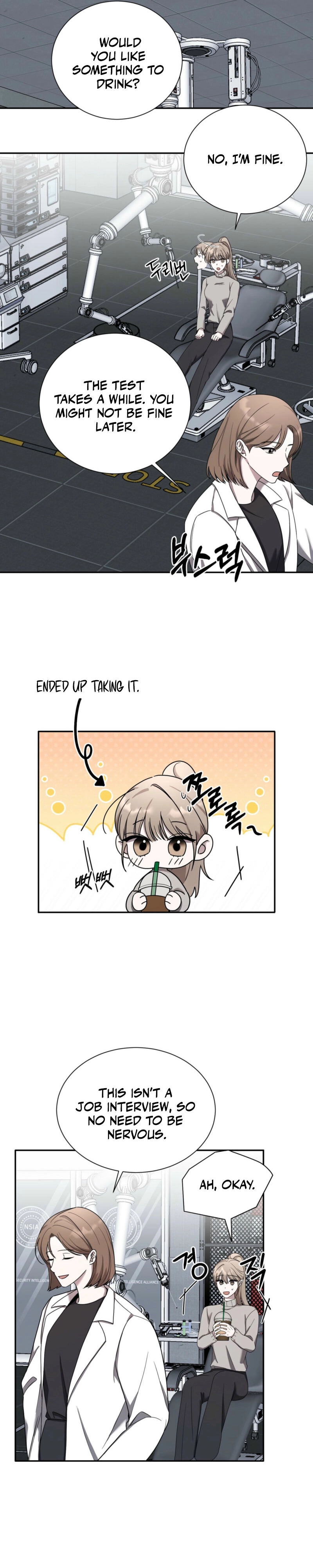 Deal Breaker [Completed Edition] Chapter 1 - page 27