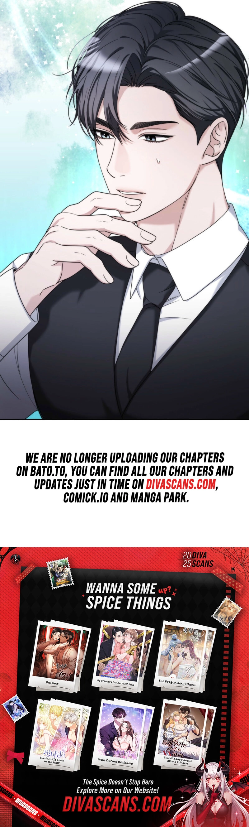 Deal Breaker [Completed Edition] Chapter 1 - page 40