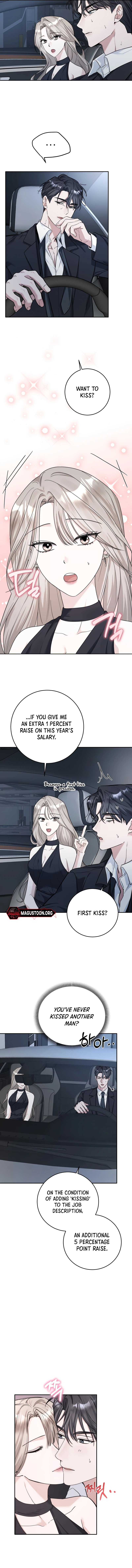 Deal Breaker [Completed Edition] Chapter 3 - page 13