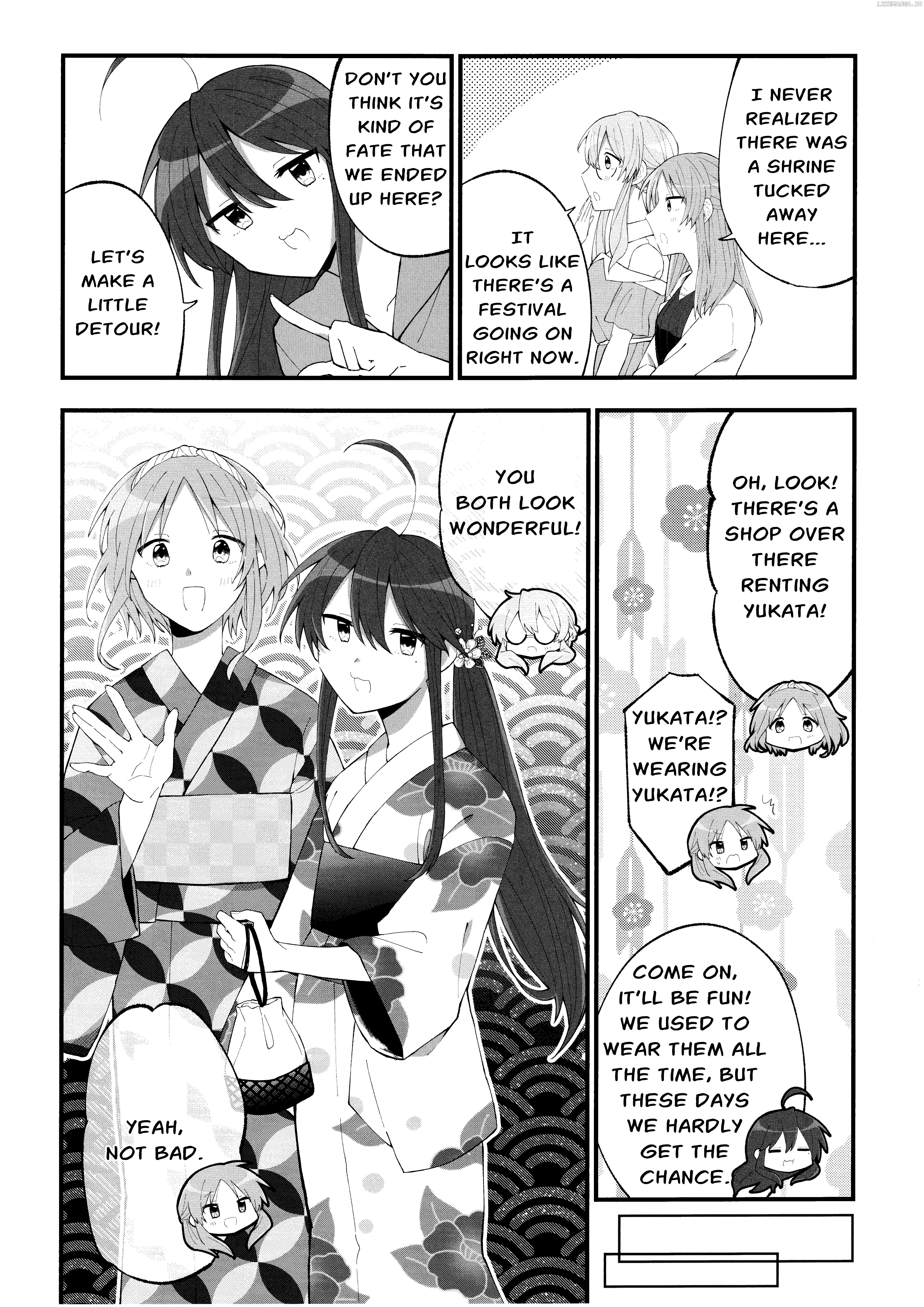 Lucky☆Star: Konata's Thirties Chapter 5 - page 2