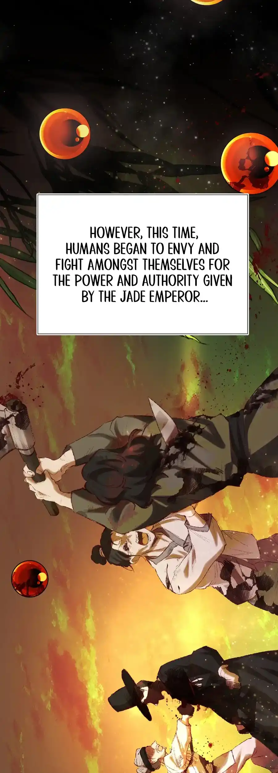 Weird Office Chapter 1 - page 11