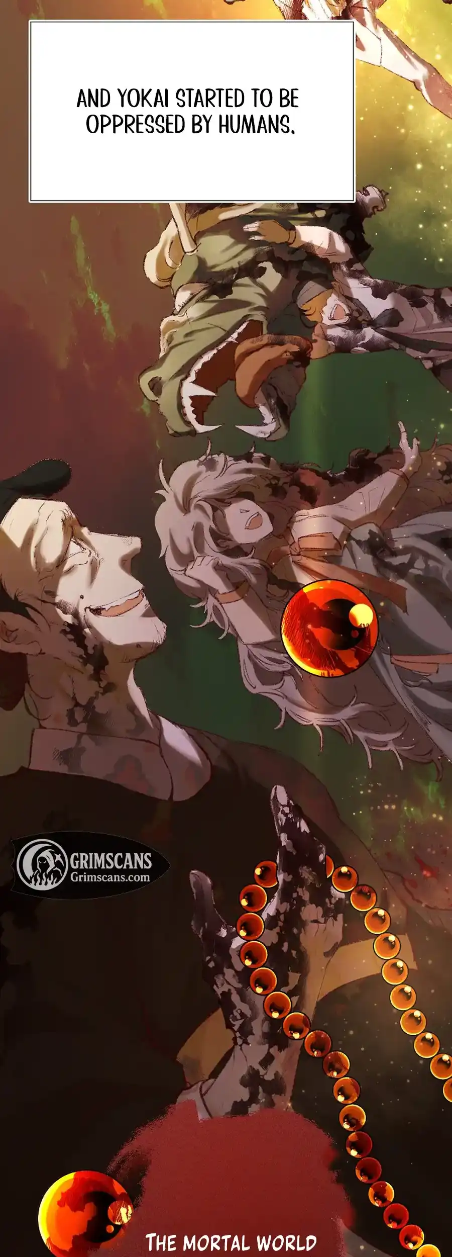 Weird Office Chapter 1 - page 12