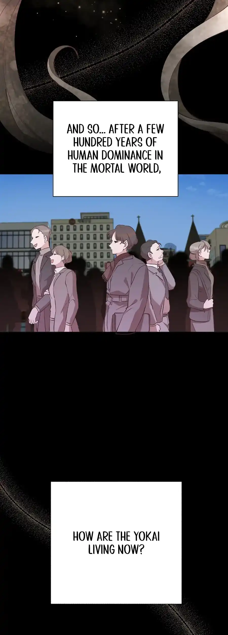 Weird Office Chapter 1 - page 16