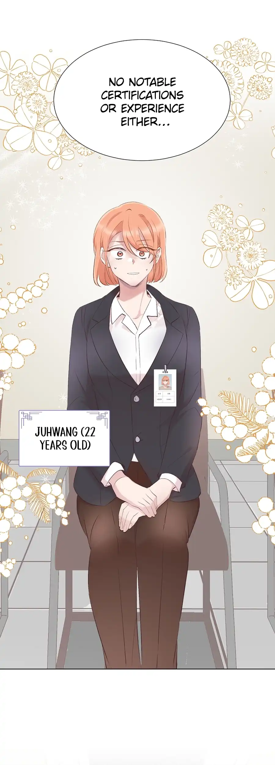 Weird Office Chapter 1 - page 30