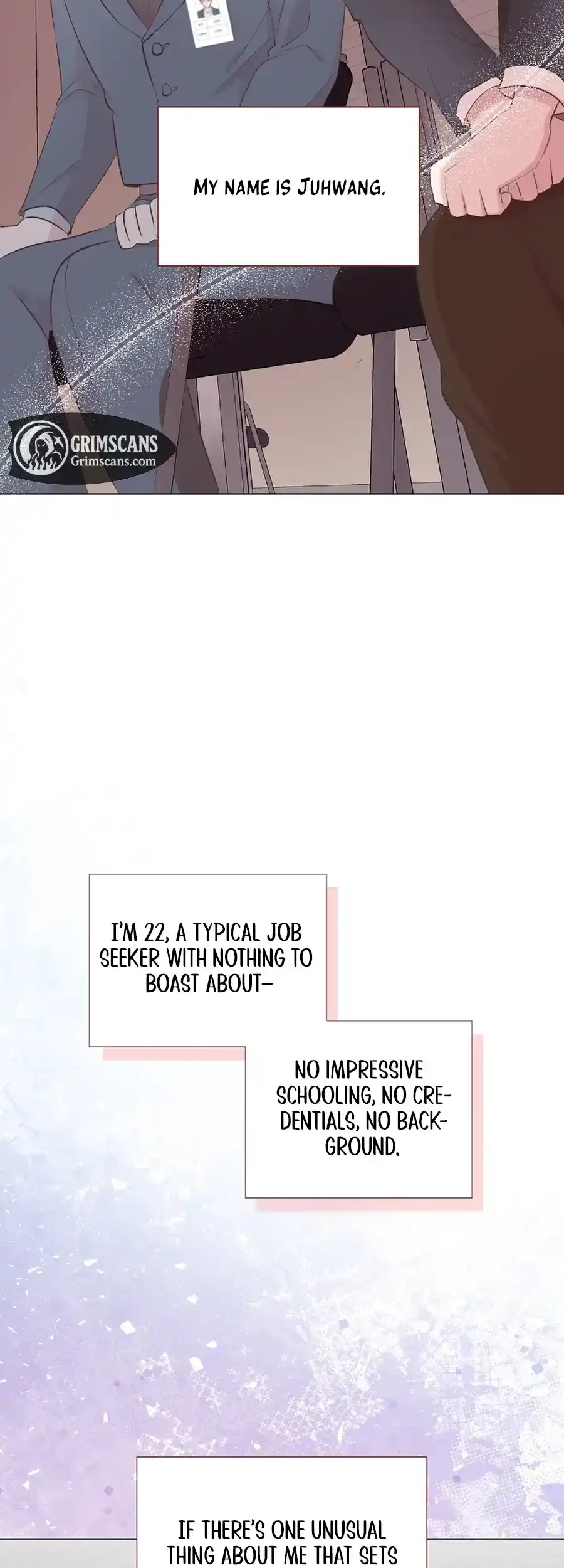 Weird Office Chapter 1 - page 35