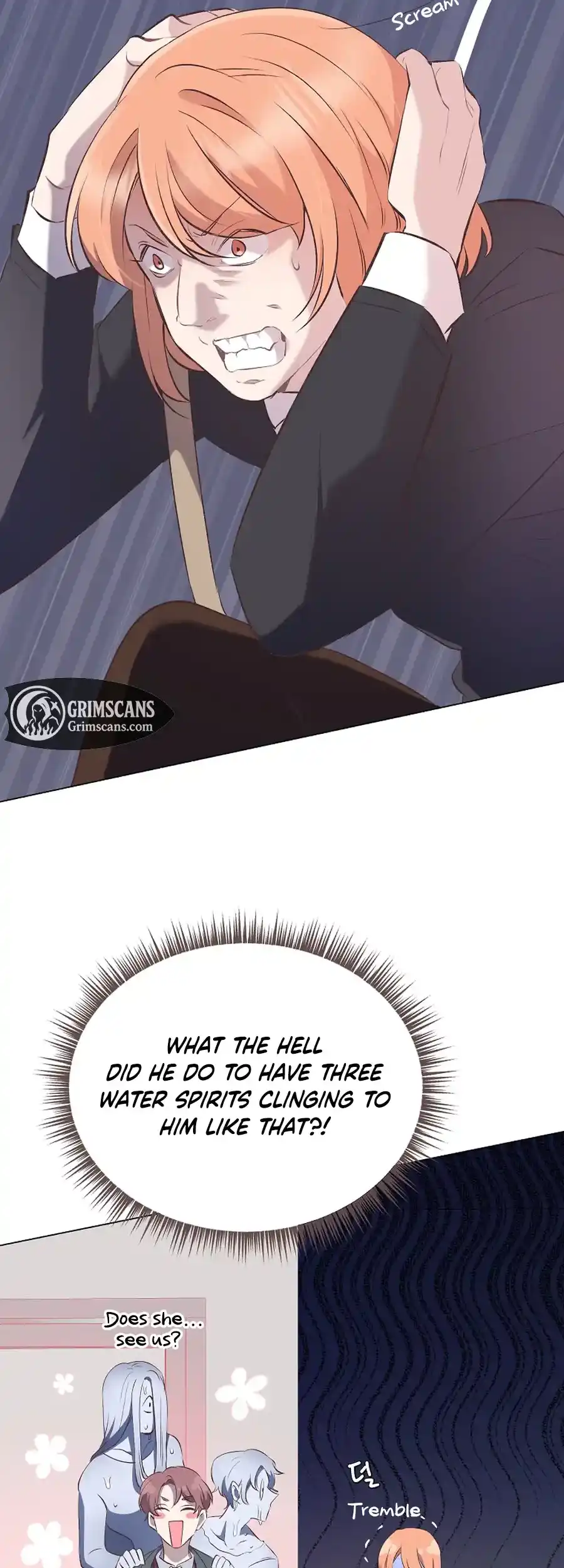 Weird Office Chapter 1 - page 40