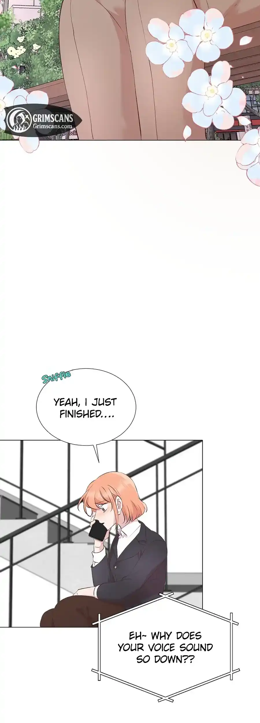 Weird Office Chapter 1 - page 44