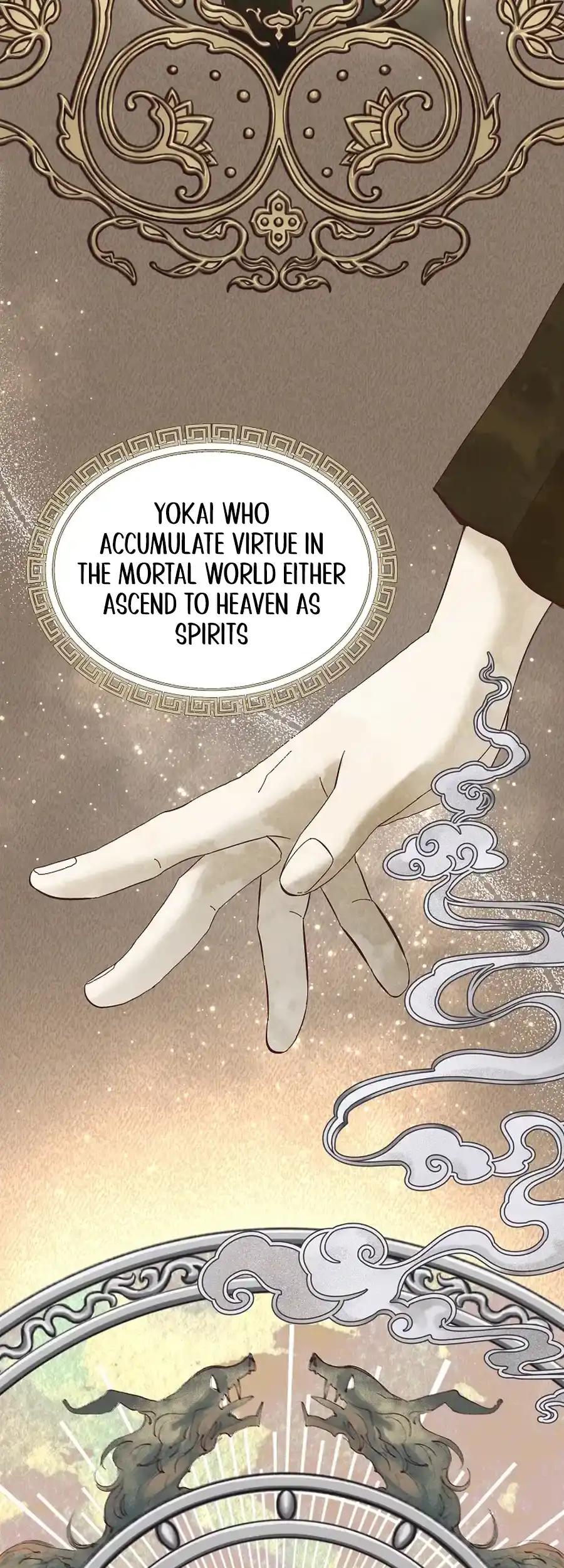 Weird Office Chapter 1 - page 4