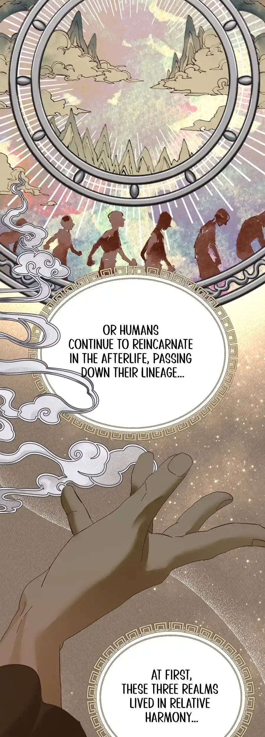 Weird Office Chapter 1 - page 5